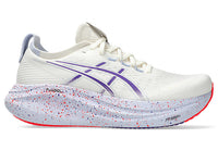 ASICS GEL-NIMBUS 27 TOKYO - Cream/Edo Purple / 5.5